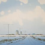 Robert Newton Hurley, Winter Blues, 1969