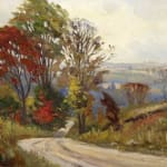Frank Panabaker, October, Near Horning Mills