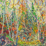 David Drum, Niagara Wetlands, 2024