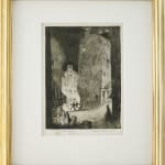 Stanley Francis Turner, Lower Town, Quebec