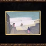 Frederick B. Taylor, The Bull Ring, Mijas (Malaga, Spain), 1963