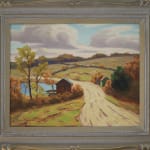 George Thomson, Muskoka River, c 1940