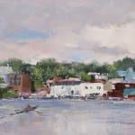 Sam Paonessa, Sail La Vie, Thousand Islands, 2024