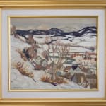 Randolph Stanley Hewton, Laurentian Hills, c 1935
