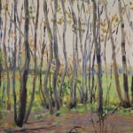 Francesco Iacurto, The Maple Grove in Beauce, c 1975