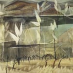 Peter Haworth, Northern Lake, c 1960