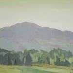 A.J. Casson, September Morning Mist at Talisman Resort, 1976