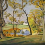 John Lyman, Dixie Bar, Paramaribo, Suriname, c 1962