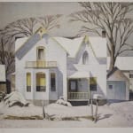 Ken Danby, Open Door, 1965