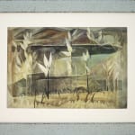 Peter Haworth, Northern Lake, c 1960