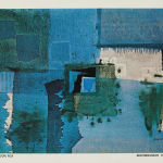 York Wilson, St. Malo, France, c 1985