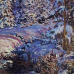 First Snow artwork