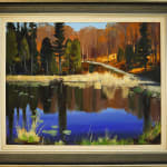 Anthony Law, Spring Lake North of Gatineau