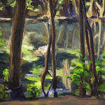 Ken Danby, Open Door, 1965