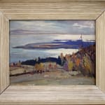 Lorne Bouchard, Port Au Persil, (Lower St. Lawrence) P.Q., c 1950
