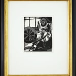 Edwin Holgate, Morin Heights, c1950