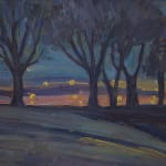 Jack Beder, Fall Field Asters, 1985