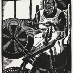 Edwin Holgate, Morin Heights, c1950