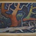 Henry Glyde, Low Tide, c 1980
