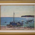 Robert Pilot, Quebec Citadel and Ferry, c 1930