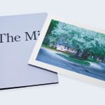 Rinko Kawauchi, Untitled, [looking into a glass] From the series "Murmuration", 2010