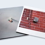 Rinko Kawauchi, Untitled, [looking into a glass] From the series "Murmuration", 2010