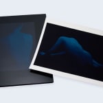 Rinko Kawauchi, Untitled, [looking into a glass] From the series "Murmuration", 2010