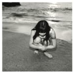 Rinko Kawauchi, Untitled, [looking into a glass] From the series "Murmuration", 2010