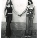 Rinko Kawauchi, Untitled, [looking into a glass] From the series "Murmuration", 2010