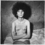 Diane Arbus, Woman in Floppy Hat, NYC, 1970