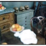 Rinko Kawauchi, Untitled, [looking into a glass] From the series "Murmuration", 2010