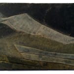Frances Pelly RSA, Orkney Landscapes (Montgomery's Barley, Gairsay, Gloup, Floating Field), 2024