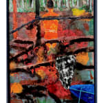 Robbie Bushe RSA, Car Bomb, 2025