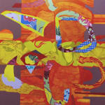 John Mooney RSA, Art Lovers 12, 2025
