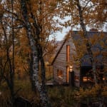 Tina Bergman - Tina Bergman Architect, The Hat House, Tänndalen, Sweden