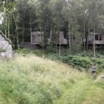 Mary Arnold-Forster RSA, Perthshire Treehouse