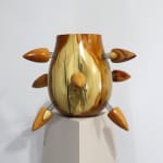 Aimie Harding, Oval Plinth, 2025