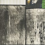 Paul Furneaux RSA, Rain Salutation: Green