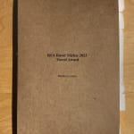 Mathieu Cardosi, Artist's book