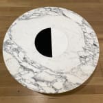 Glen Onwin RSA, Marble Disc. A Chamber of the Moon and Tides. From The Slime of the Earth.