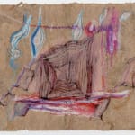 Gosia Walton, I want to be a tree 17, 2025