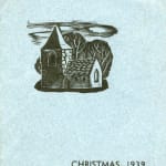 William Wilson RSA, Best wishes for knock off & make up in 1945 (Christmas Card)
