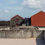 Oliver Chapman (1969-2024) and Martin Lambie - OCA, Flitch House, Edinburgh