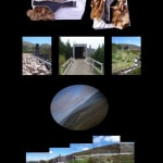 Fergus Purdie RSA, Camera Obscura – The Dark ChamberCairn Gorm Mountain, Scotland, 2025