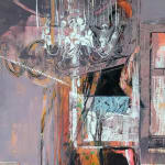 John Mooney RSA, Art Lovers 12, 2025