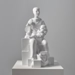 Kenny Hunter RSA, Mother and Child, 2025