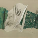 Frank Pottinger RSA, Aftermath