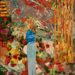 Francis Convery RSA, Northwater Bridge (Montrose)