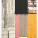 Paul Furneaux RSA, Sumi Bleed: Rain