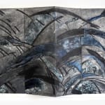 Frances Pelly RSA, Orkney Landscapes (Montgomery's Barley, Gairsay, Gloup, Floating Field), 2024
